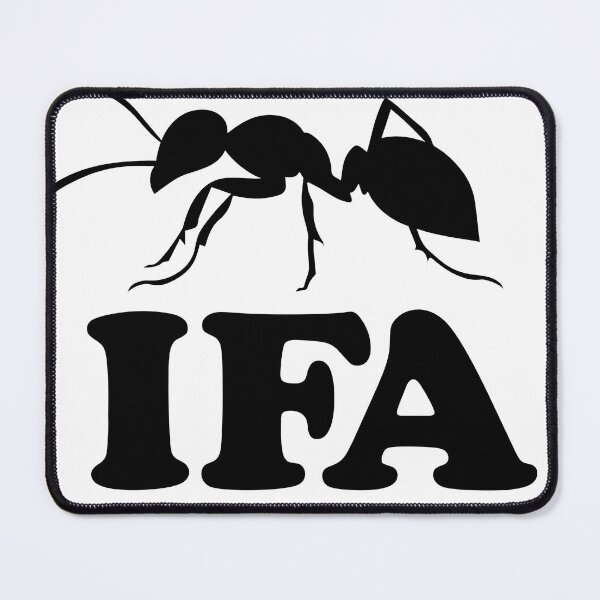 Item preview, ANT IFA designed and sold by No Fun.