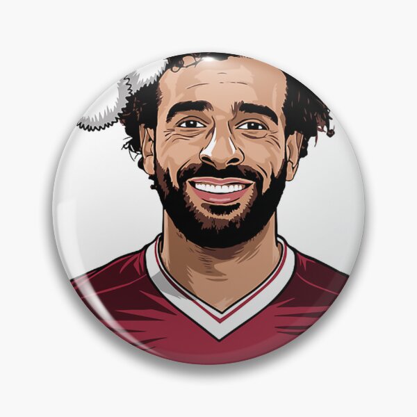 Item preview, Liverpool Fc - Ho Ho Mo Salah Merry Christmas The Reds designed and sold by babarajna.