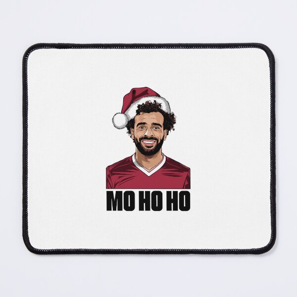 Item preview, Liverpool Fc - Ho Ho Mo Salah Merry Christmas The Reds designed and sold by babarajna.