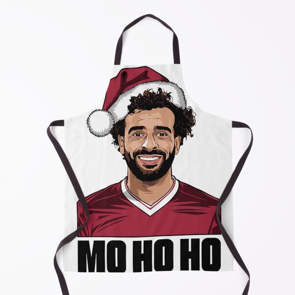 Item preview, Liverpool Fc - Ho Ho Mo Salah Merry Christmas The Reds designed and sold by babarajna.