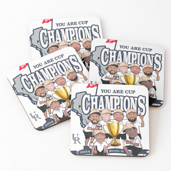 Item preview, You Are Cup Champions Ur Team Lutzke For Fan Gift For Game Day designed and sold by TrapDocs.