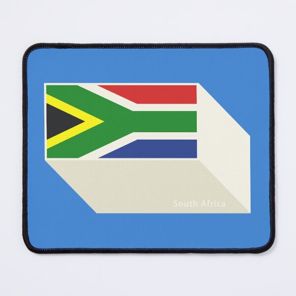 Item preview, Flag South Africa designed and sold by studio838.