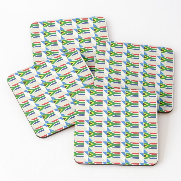 Item preview, Flag South Africa designed and sold by studio838.