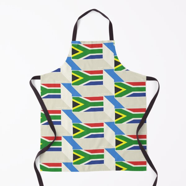 Item preview, Flag South Africa designed and sold by studio838.