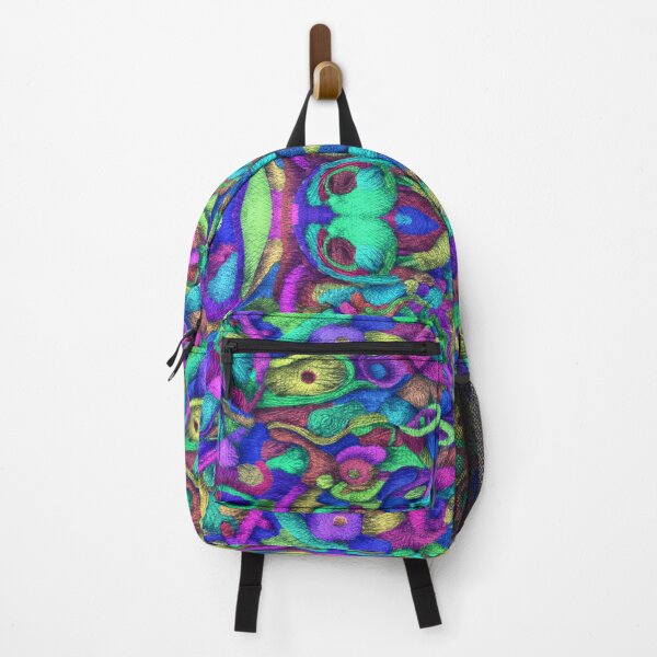 Item preview, Abstract color sketch #20A a1410 designed and sold by liquid-print.