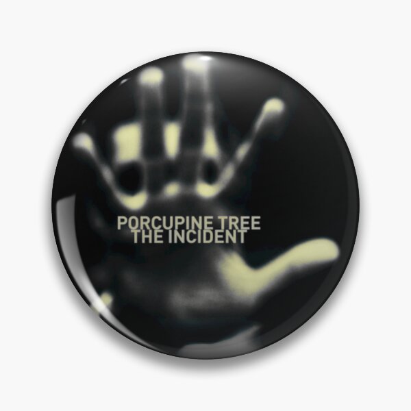 Item preview, Porcupine Tree Porcupine Tree The Incident designed and sold by GhostMag.