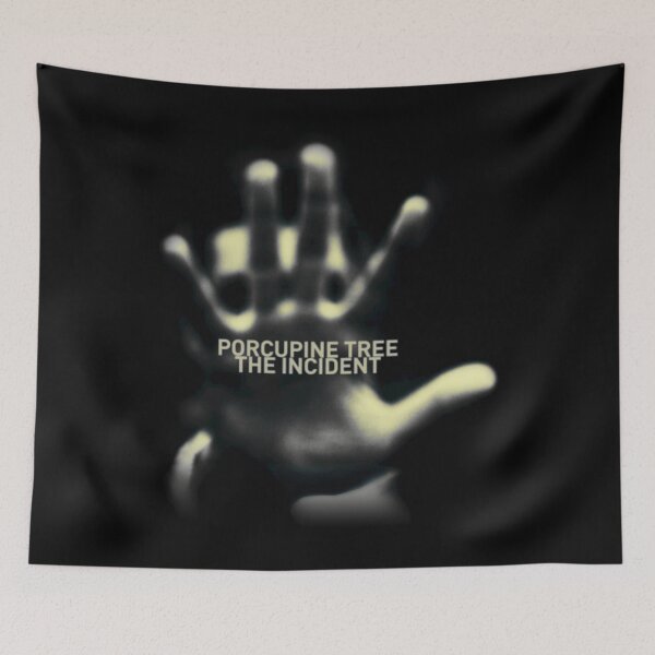 Item preview, Porcupine Tree Porcupine Tree The Incident designed and sold by GhostMag.