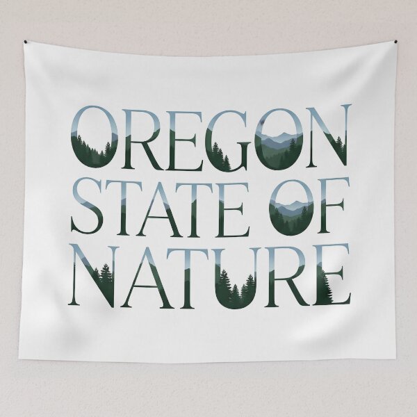 Item preview, oregon state, Oregon State University, OSU Beavers, Oregon state gifts, Corvallis Oregon designed and sold by TrueArtVibes.