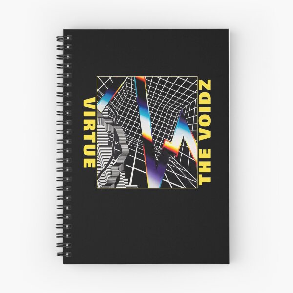 Item preview, Voidz Virtue Poster designed and sold by httpshahan.