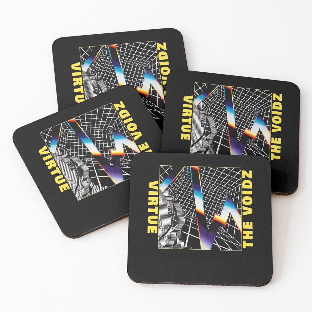 Item preview, Coasters (Set of 4) designed and sold by httpshahan.