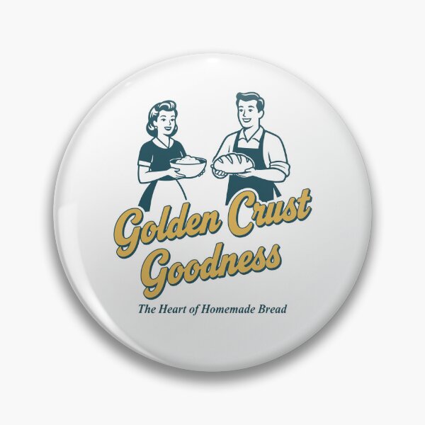 Item preview, Sourdough Bread Baking Golden Crust Goodness designed and sold by LuminOrb.