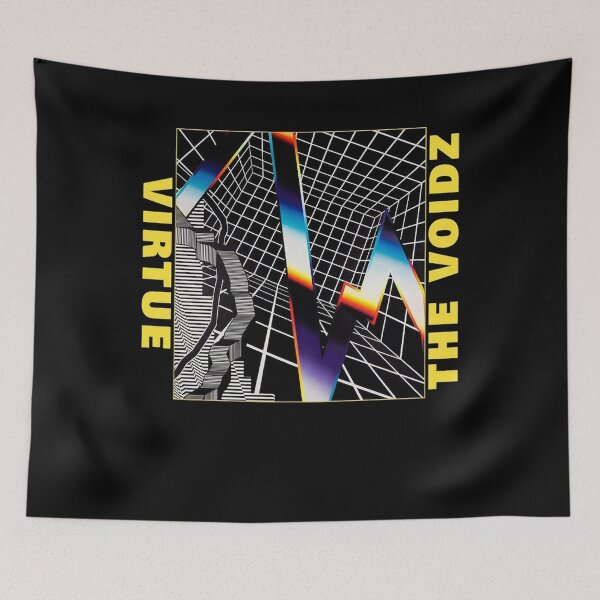 Item preview, Voidz Virtue Poster designed and sold by httpshahan.