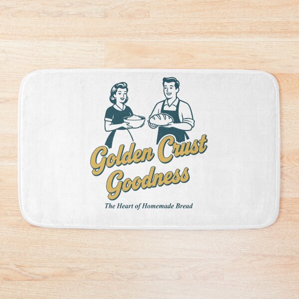 Item preview, Sourdough Bread Baking Golden Crust Goodness designed and sold by LuminOrb.