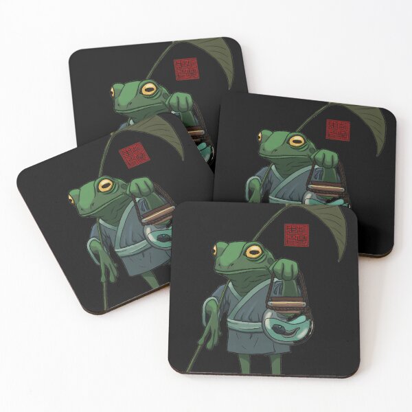 Item preview, A Frog And His Son designed and sold by Christopher Horne.