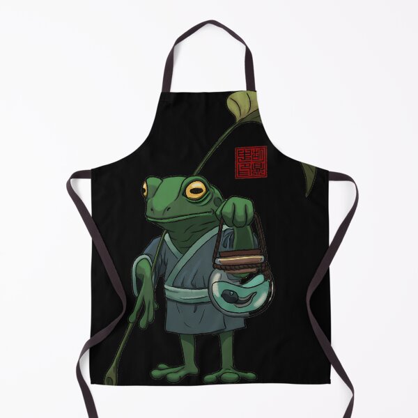 Item preview, Una rana y su hijo designed and sold by Christopher Horne.