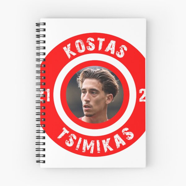 Item preview, Kostas Tsimikas designed and sold by FarisLejla.