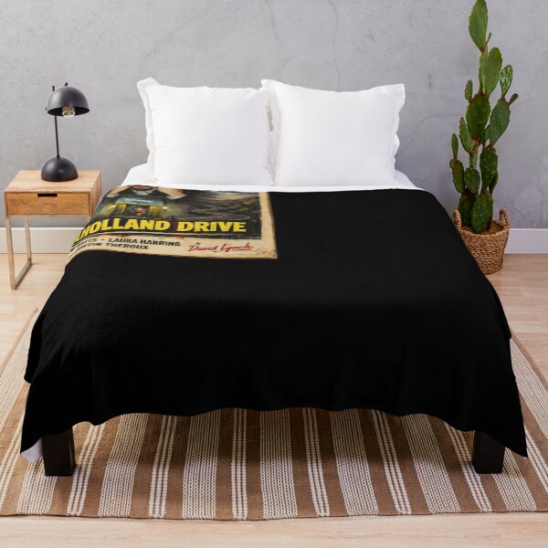 Item preview, Silencio en Mulholland Drive designed and sold by Wanderdreaming.