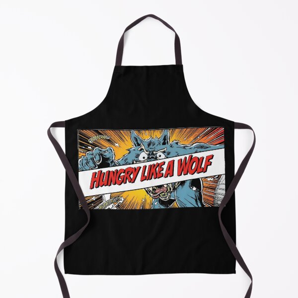 Item preview, hungry like a wolf! I could eat again! designed and sold by ELdante.