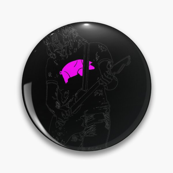 Item preview, Gilmour designed and sold by GhostMag.