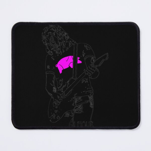 Item preview, Gilmour designed and sold by GhostMag.