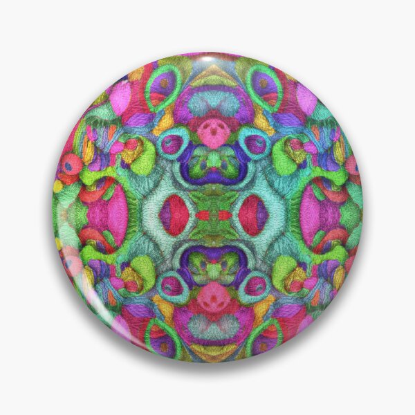 Item preview, Abstract color sketch #20B a1410 designed and sold by liquid-print.