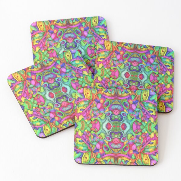 Item preview, Abstract color sketch #20B a1410 designed and sold by liquid-print.