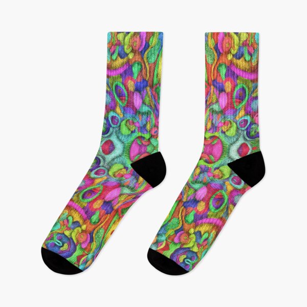 Item preview, Abstract color sketch #20B a1410 designed and sold by liquid-print.