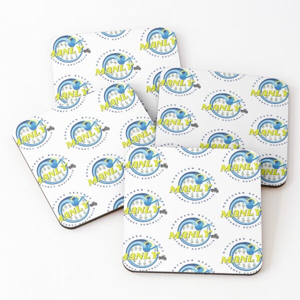 Item preview, 'The Barry' Northern Beaches Manly Sydney Australia custom logo edition designed and sold by LOSTMANLY.