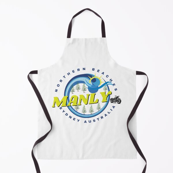 Item preview, 'The Barry' Northern Beaches Manly Sydney Australia custom logo edition designed and sold by LOSTMANLY.