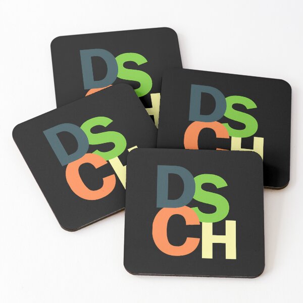 Item preview, Shostakovich Motif 2 designed and sold by GhostMag.