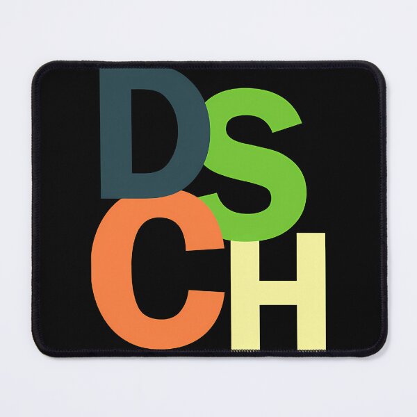 Item preview, Shostakovich Motif 2 designed and sold by GhostMag.