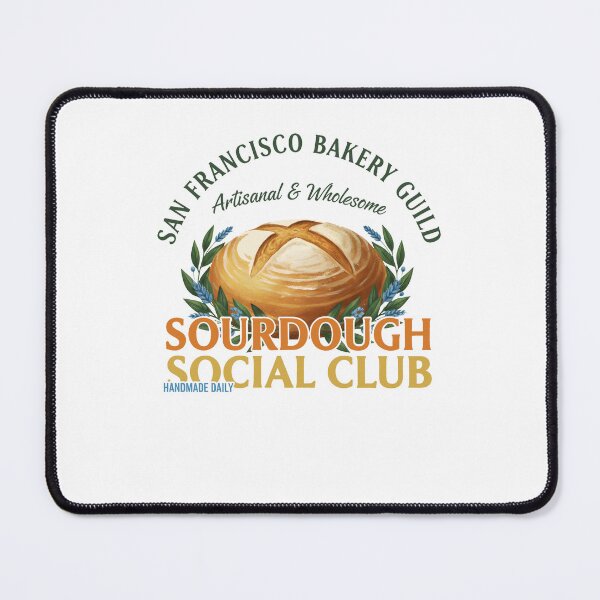 Item preview, Sourdough Bread Baking Baker Local Sourdough Era designed and sold by LuminOrb.