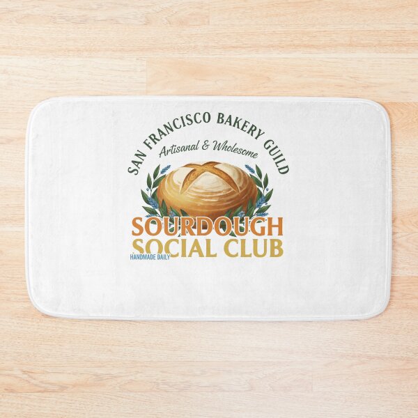 Item preview, Sourdough Bread Baking Baker Local Sourdough Era designed and sold by LuminOrb.