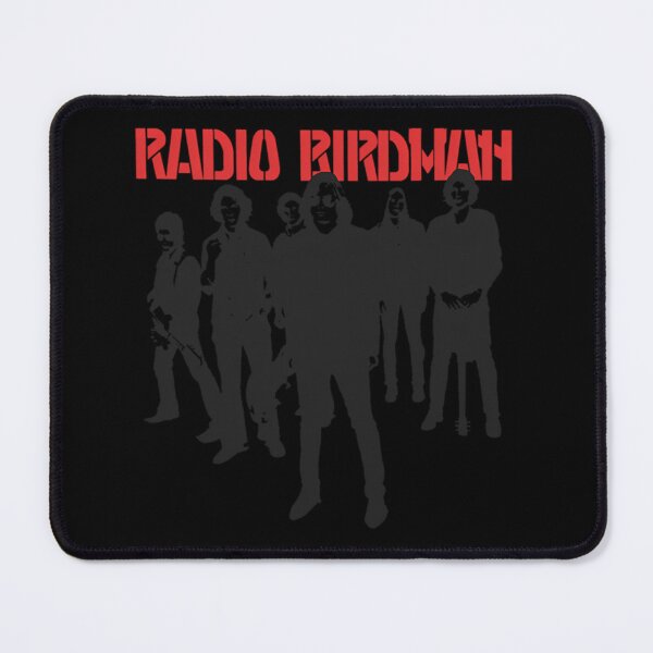 Item preview, Radio Birdman designed and sold by GhostMag.