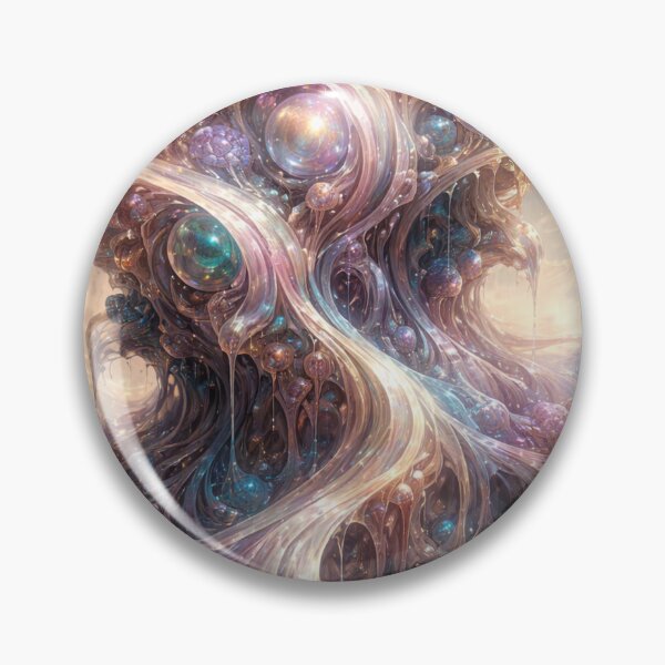 Item preview, Unnameable Luminous Bloom designed and sold by SpicyWind.