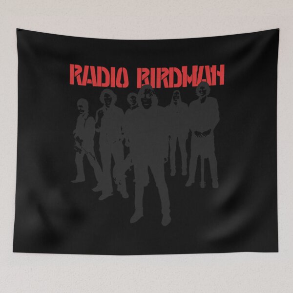 Item preview,  Radio Birdman designed and sold by GhostMag.