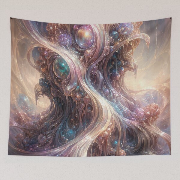 Item preview, Unnameable Luminous Bloom designed and sold by SpicyWind.