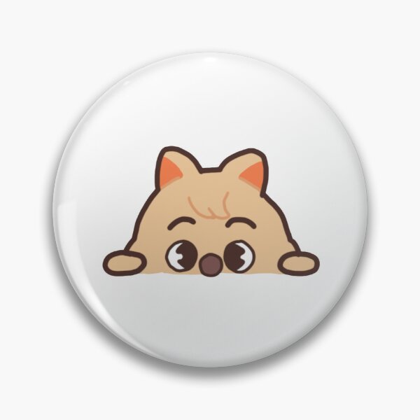 Item preview, Han Quokka Peaking designed and sold by crown_art.