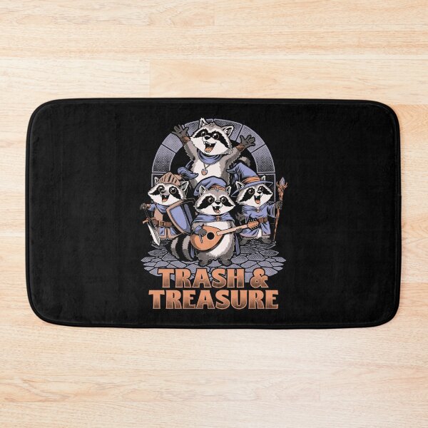 Item preview, RPG Raccoon Crew designed and sold by Studio Mootant.