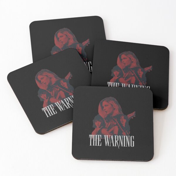Item preview, The Warning Band T-Shit Design designed and sold by GhostMag.