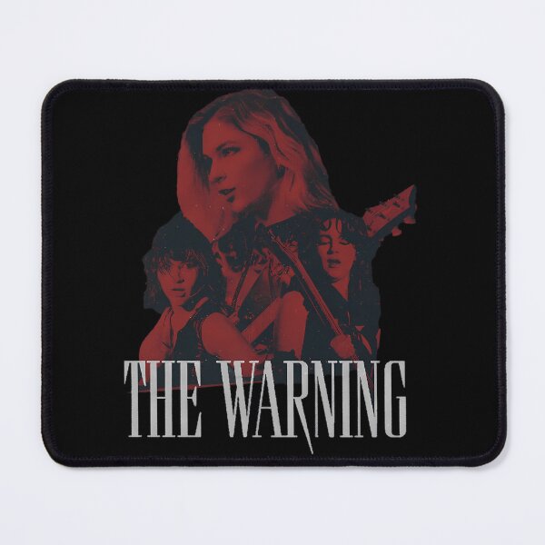 Item preview, The Warning Band T-Shit Design designed and sold by GhostMag.