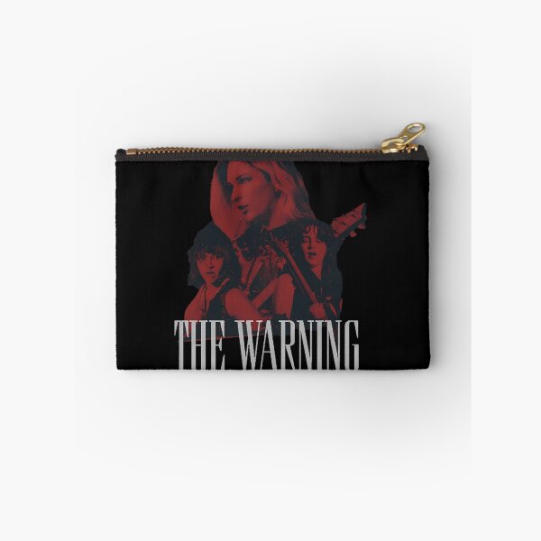 Item preview, The Warning Band T-Shit Design designed and sold by GhostMag.