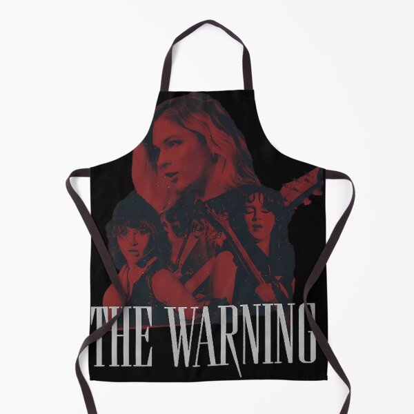 Item preview, The Warning Band T-Shit Design designed and sold by GhostMag.