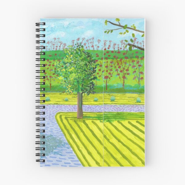 Item preview, David Hockney - David Hockney - David Hockney (115) - Vibrant California Pool – Pop Art Print Inspired by David Hockney designed and sold by KirstenShShop.