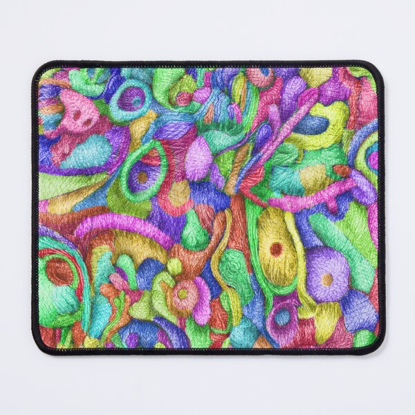 Item preview, Abstract color sketch #20C a1410 designed and sold by liquid-print.