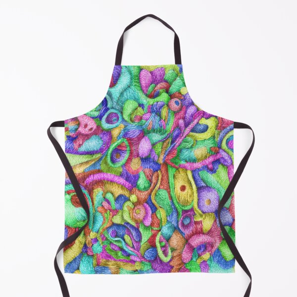 Item preview, Abstract color sketch #20C a1410 designed and sold by liquid-print.