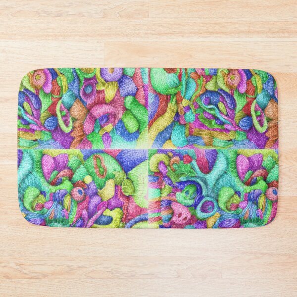 Item preview, Abstract color sketch #20C a1410 designed and sold by liquid-print.
