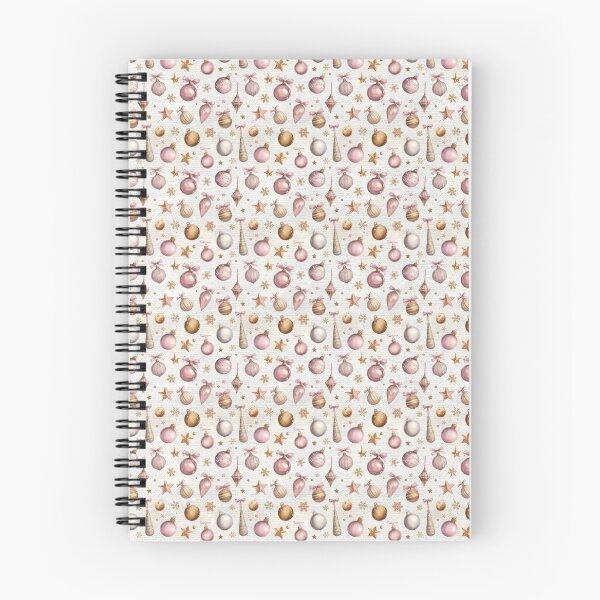 Item preview, Pink Nutcracker Christmas Pattern designed and sold by LouieVanille.
