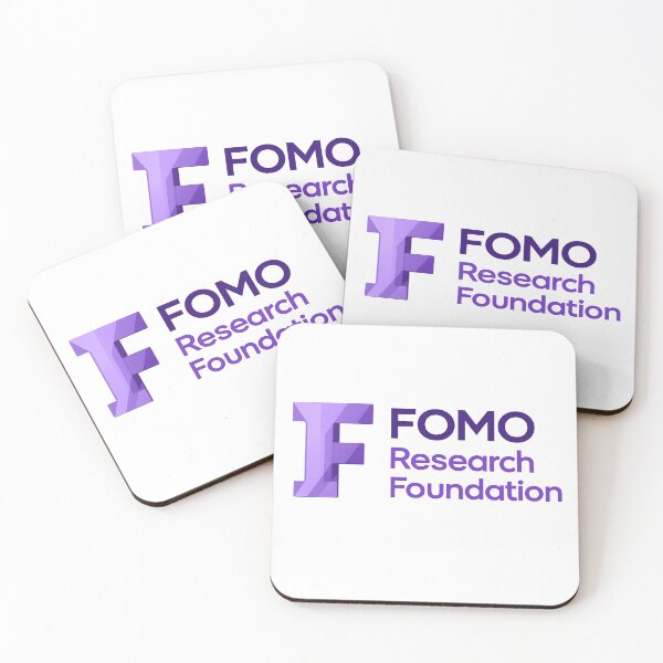 Item preview, FOMO Research Foundation designed and sold by gahteeriffico.