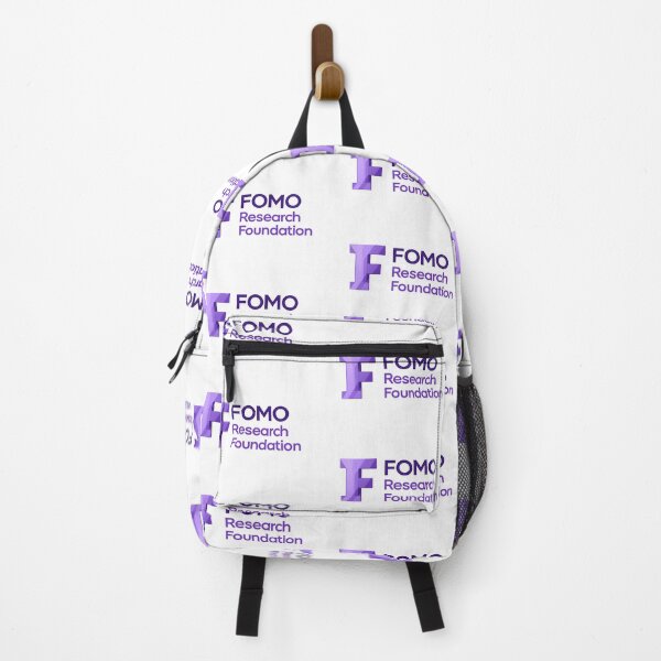 Item preview, FOMO Research Foundation designed and sold by gahteeriffico.